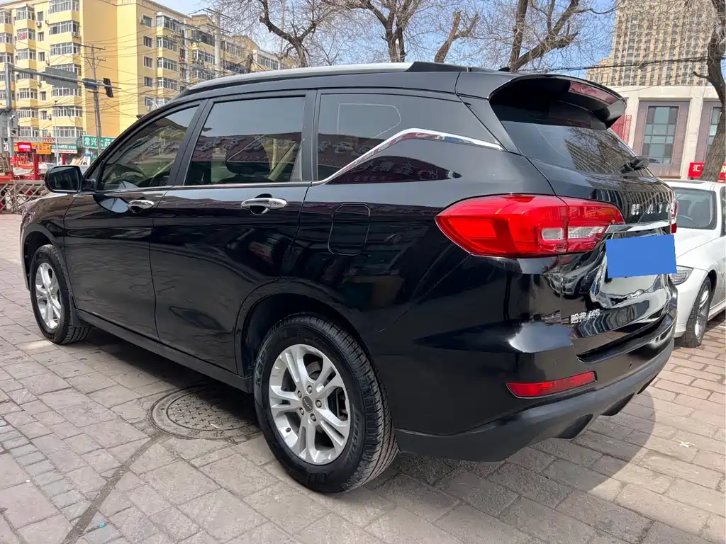 Haval M6 2018 — фото 5