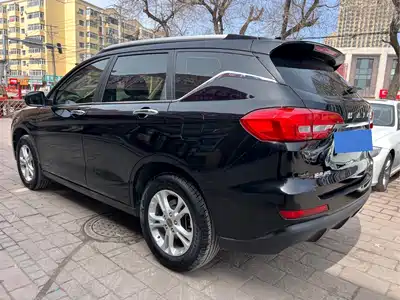 Haval M6 2018