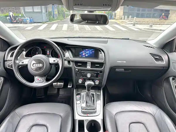 Audi A5 2016