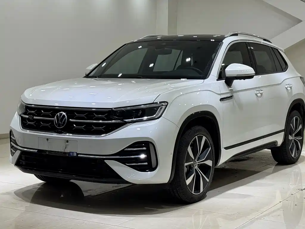 Volkswagen Tayron 2025
