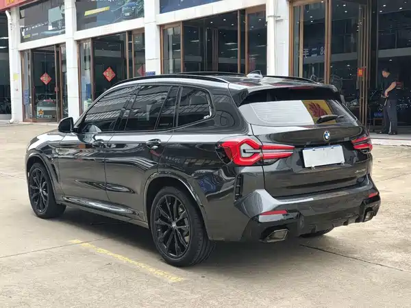 BMW X3 2022