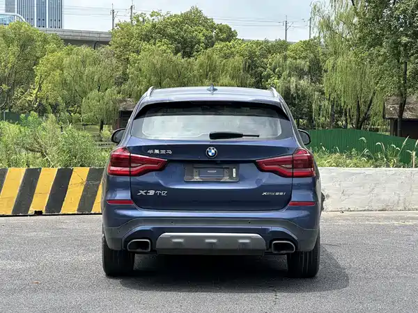 BMW X3 2020