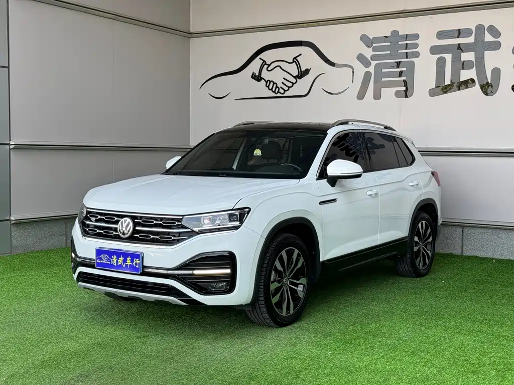 Volkswagen Tayron 2020