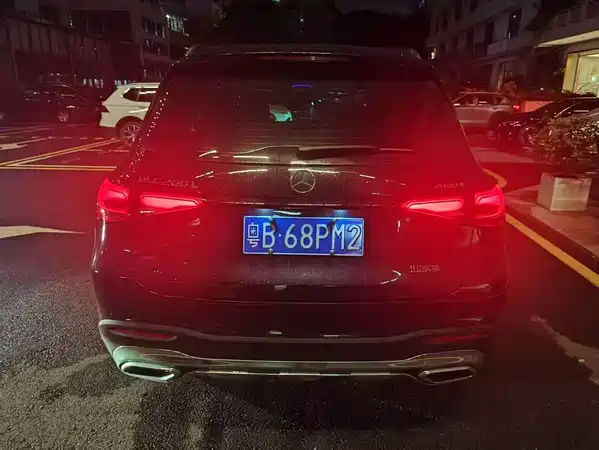 Mercedes-Benz GLC 2026