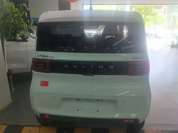 Wuling Hongguang MINIEV 2022