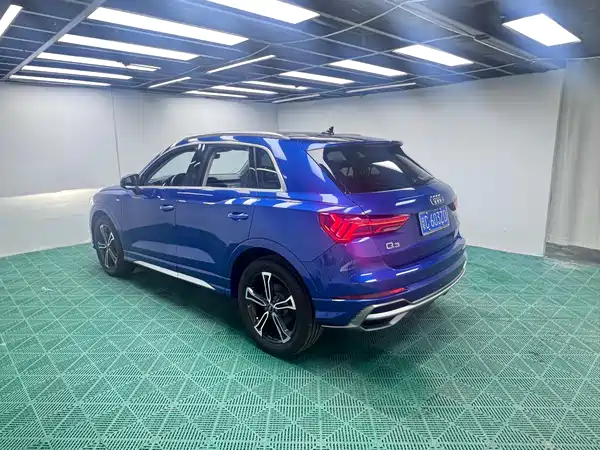 Audi Q3 2022