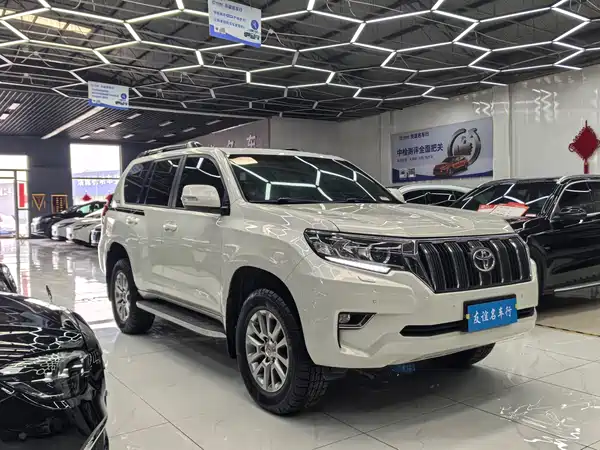 Toyota Prado 2018