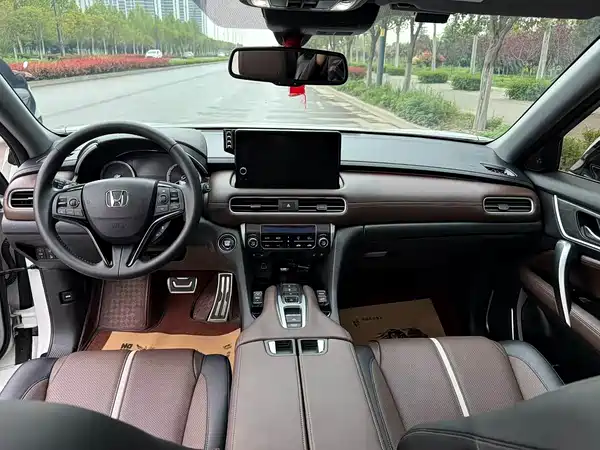 Honda UR-V 2024