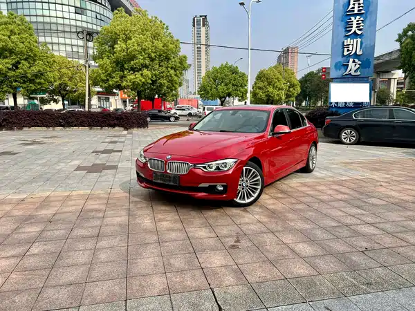 BMW 3 Series 2019