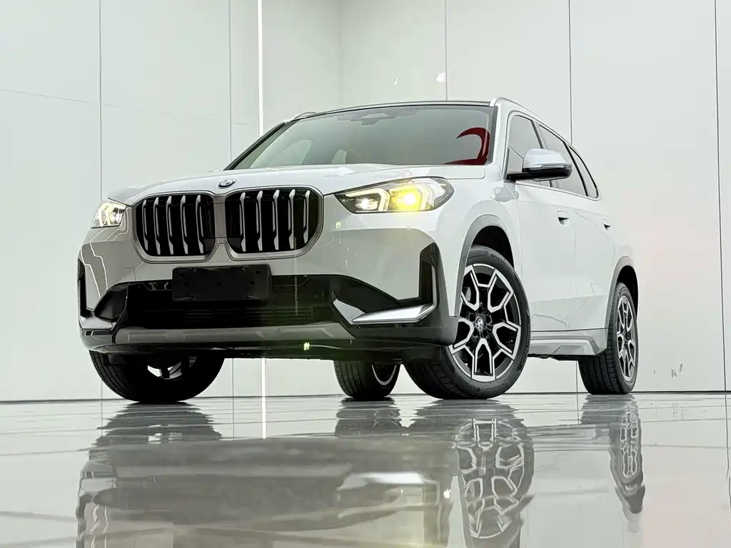 BMW X1 2024 — фото 2