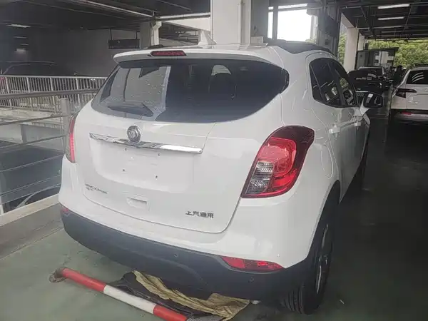Buick Encore 2018
