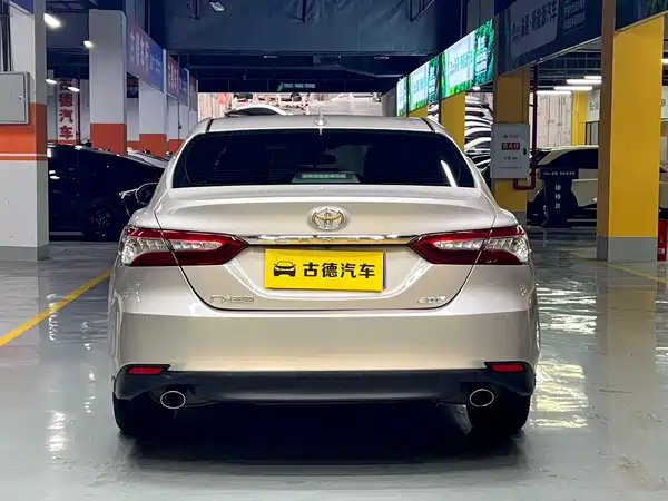 Toyota Camry 2023