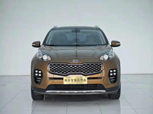 Kia KX5 2016