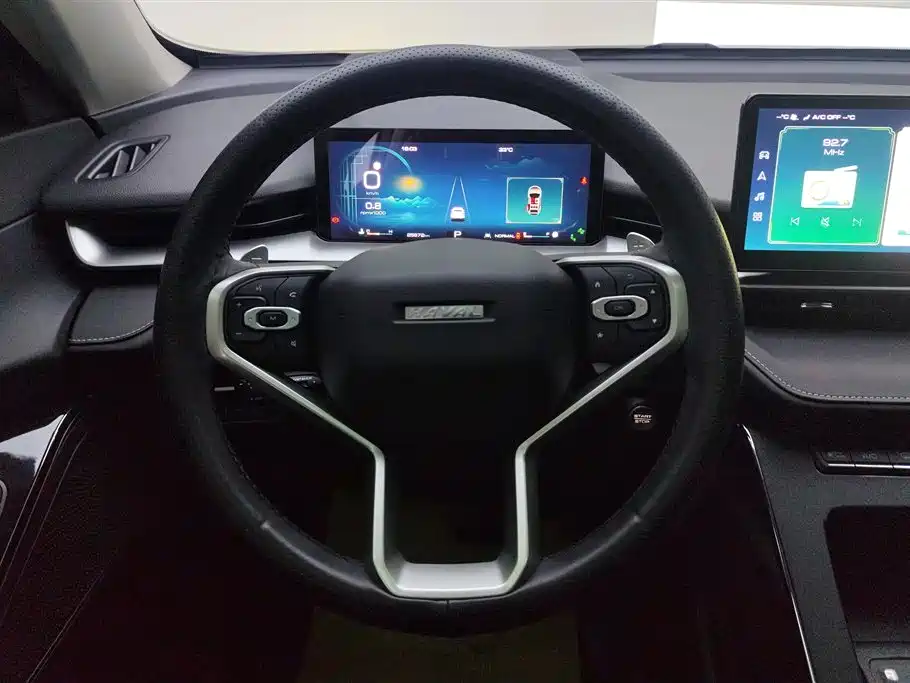 Haval H6 2023 — фото 15