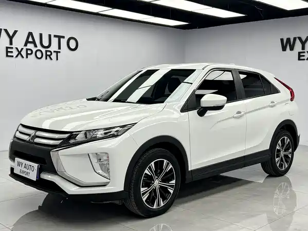 Mitsubishi Yige 2022