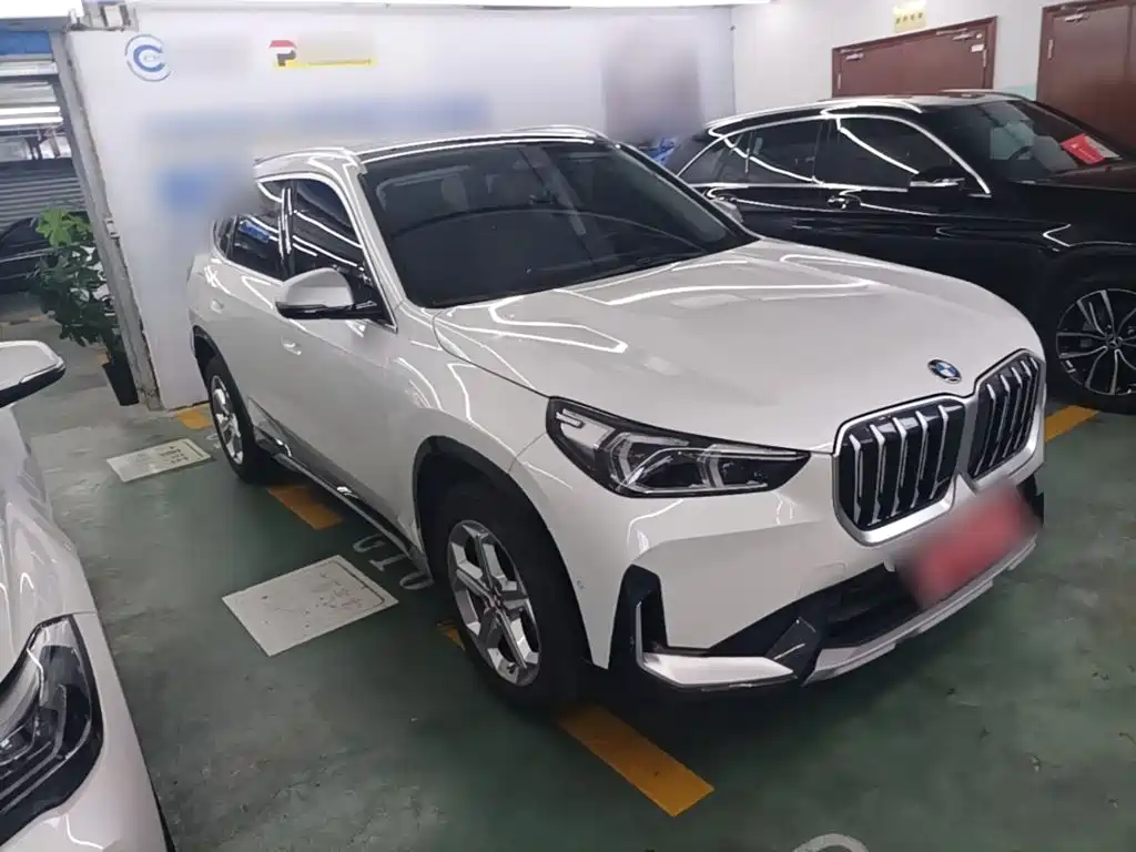 BMW X1 2024