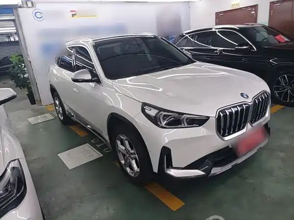 BMW X1 2024