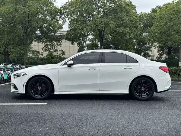 Mercedes-Benz A-Class 2021