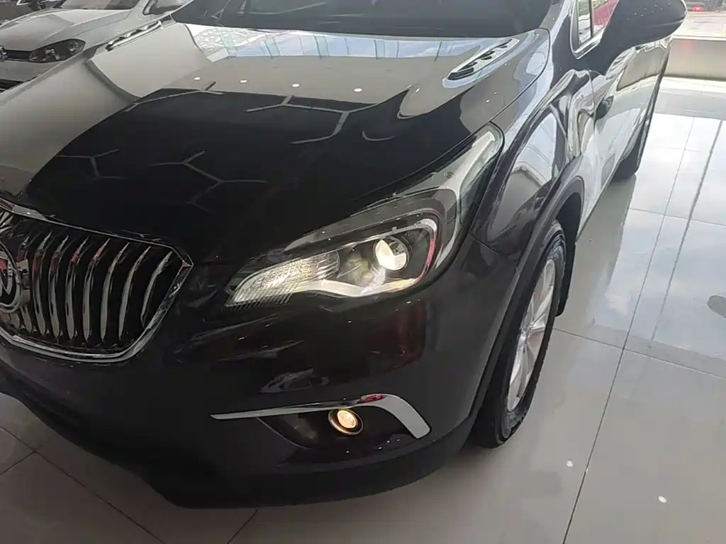 Buick Envision Plus 2017 — фото 24