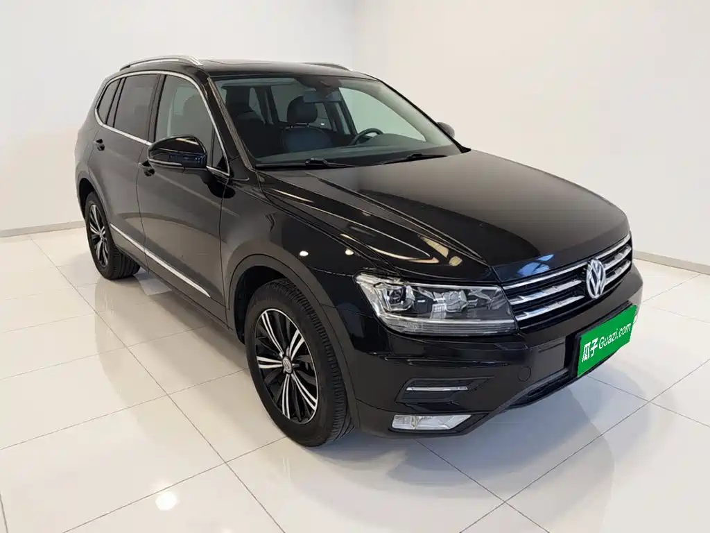 Volkswagen Tiguan L 2020 — фото 22