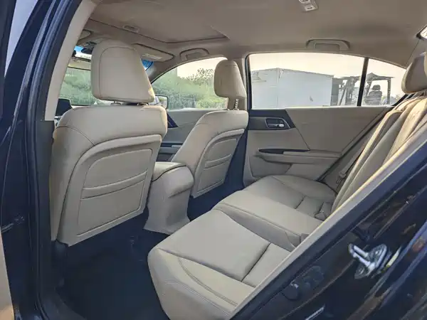Honda Accord 2014