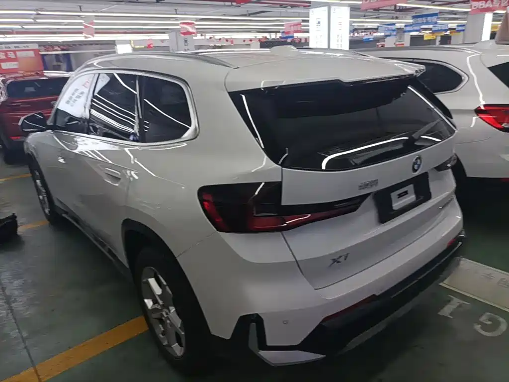 BMW X1 2024