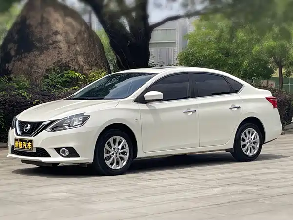 Nissan Sylphy 2022