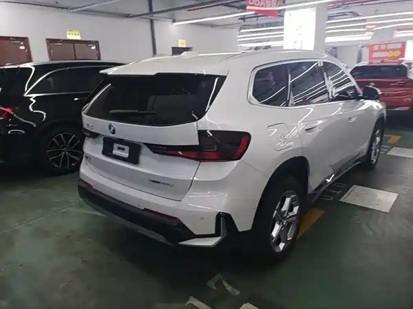 BMW X1 2024