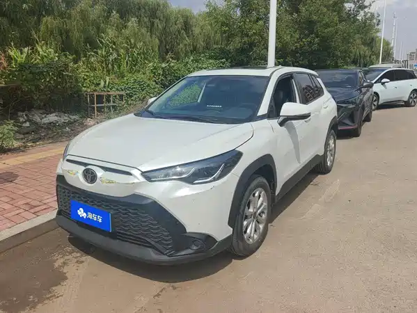 Toyota Frontlander 2023