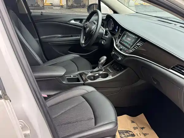 Buick Verano 2018