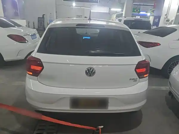 Volkswagen Polo 2019
