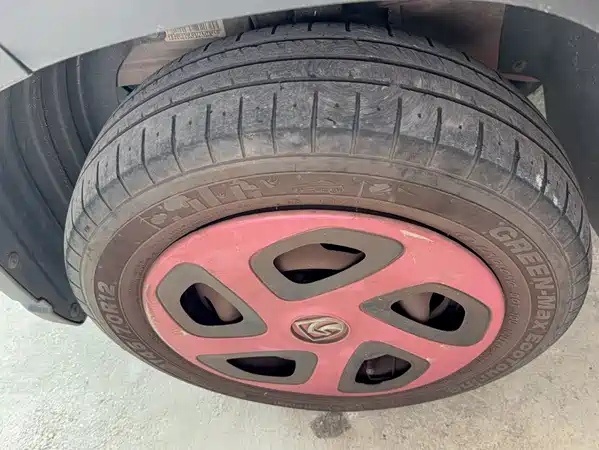 Baojun E100 2020
