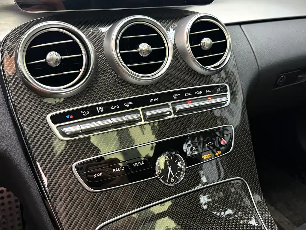 Mercedes-Benz C-Class AMG 2023 — фото 14