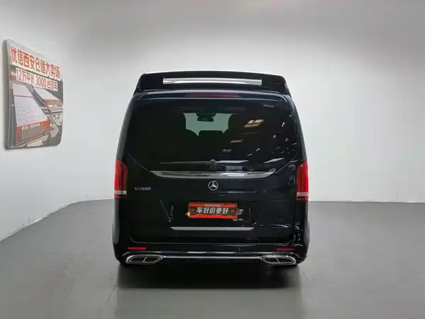 Mercedes-Benz V-Class 2020
