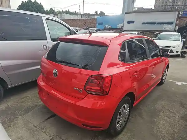 Volkswagen Polo 2018