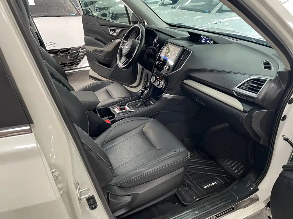 Subaru Forester 2022