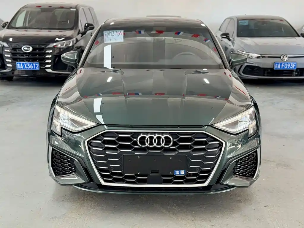Audi A3 2022