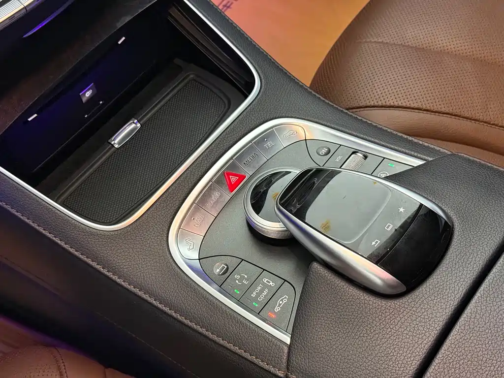 Mercedes-Benz S-Class 2016 — фото 18