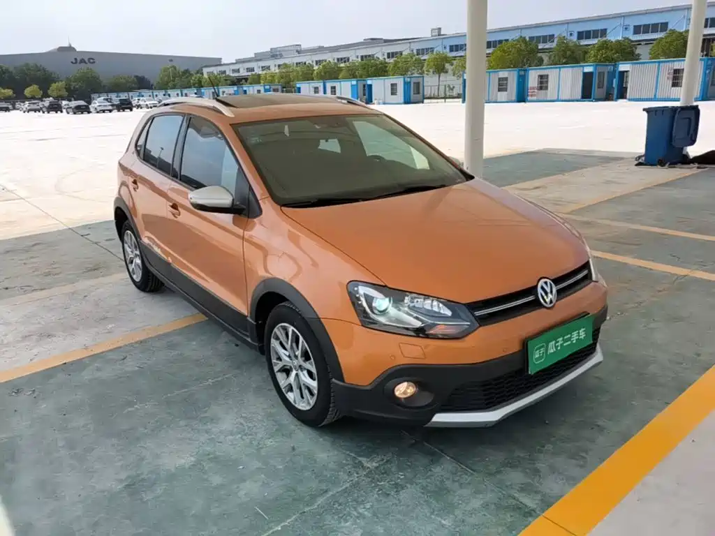 Volkswagen Polo 2017