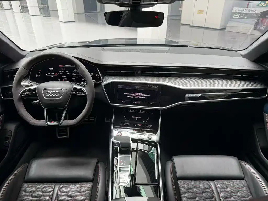 Audi RS 6 2023 — фото 7