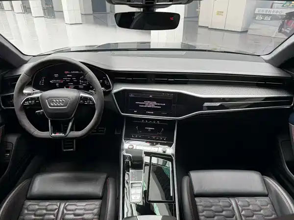 Audi RS 6 2022