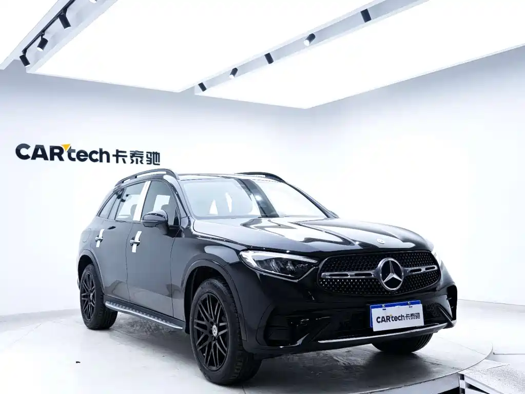 Mercedes-Benz GLC 2025 — фото 5