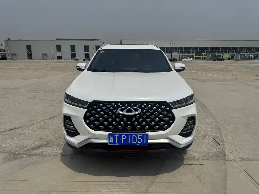 Chery Tiggo 7 2020 — фото 1