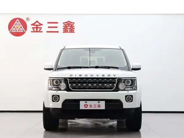 Land Rover Discovery 2016