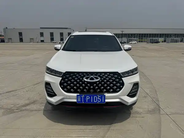 Chery Tiggo 7 2020