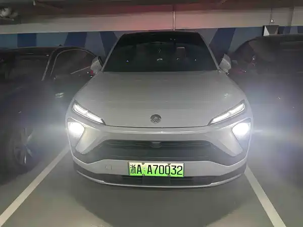 NIO EC6 2022