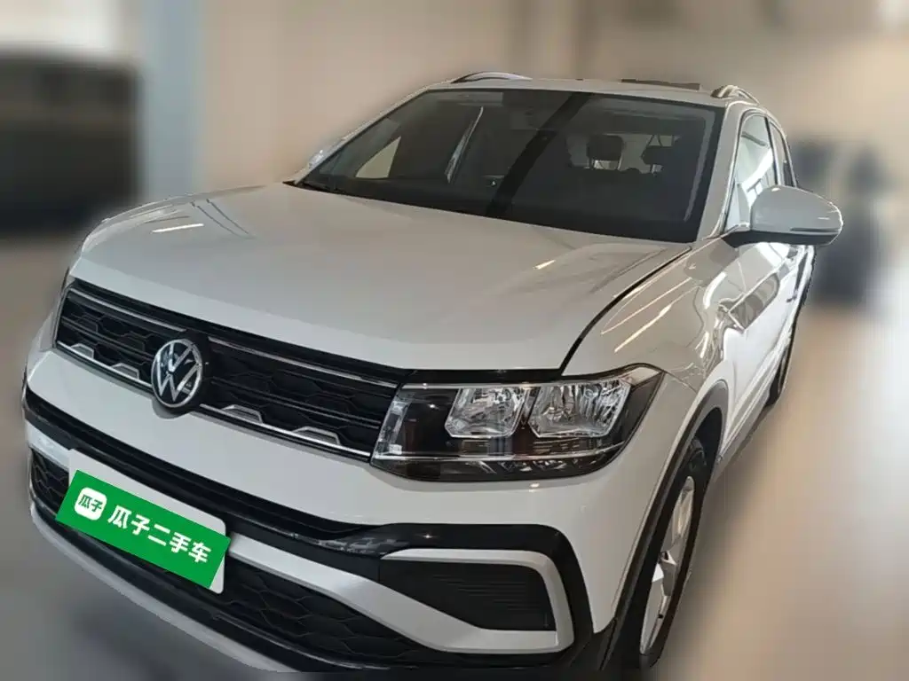 Volkswagen T-Cross 2025