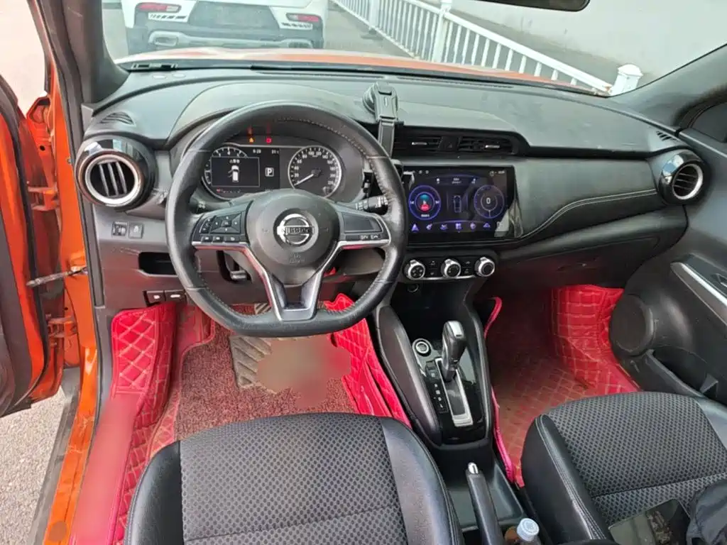 Nissan Kicks 2018 — фото 10