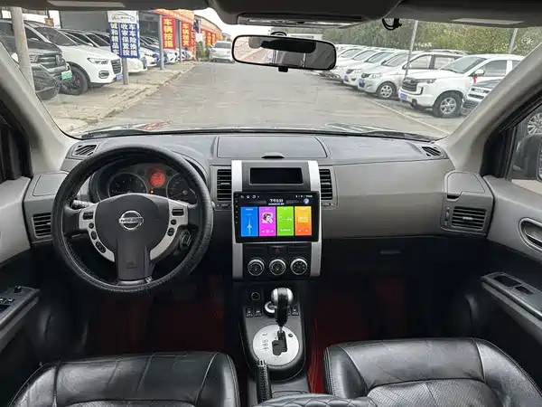 Nissan X-Trail 2009