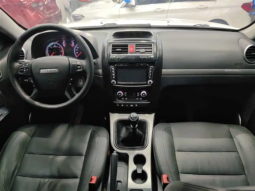 Haval H5 Classic 2017 — фото 8